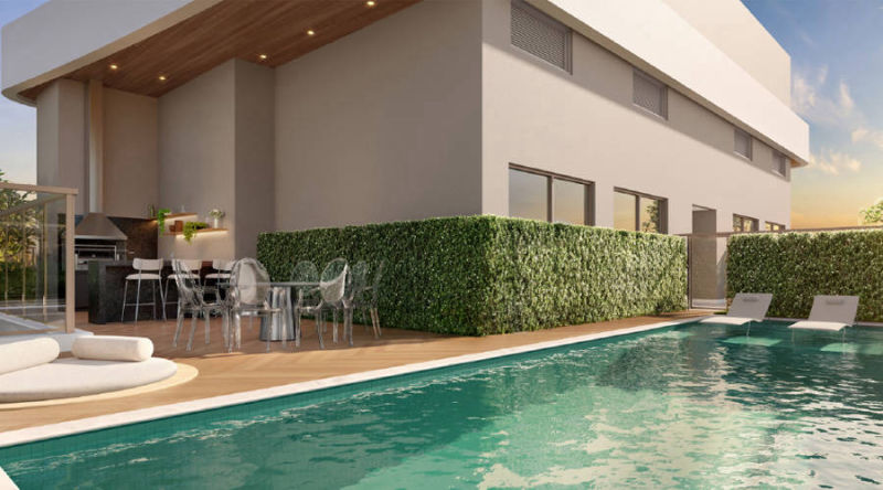Le Six Residences - Gourmet Sky